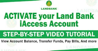 how to activate iaccess|HOW TO ACTIVATE YOUR IACCESS ACCOUNT.